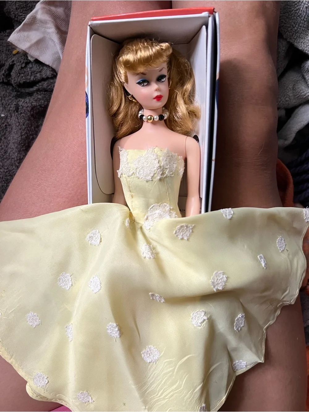 Vintage TEENAGE FASHION MODEL Barbie read below